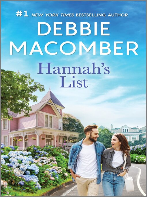 Title details for Hannah's List by Debbie Macomber - Available